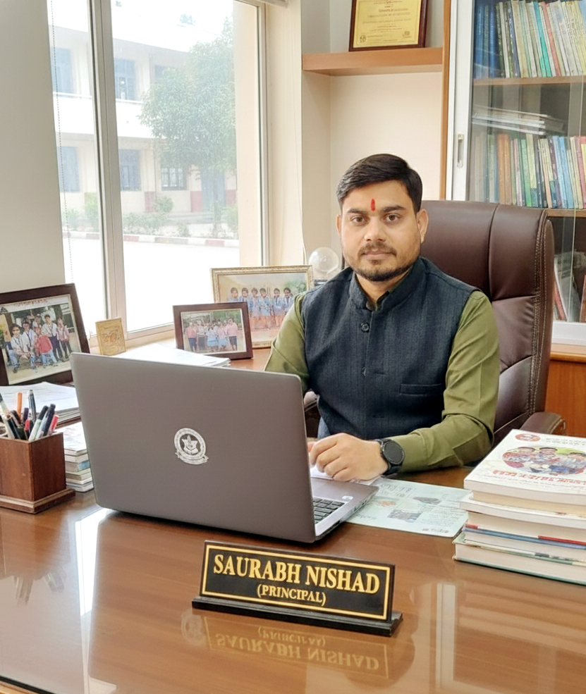 Principal of University Model School